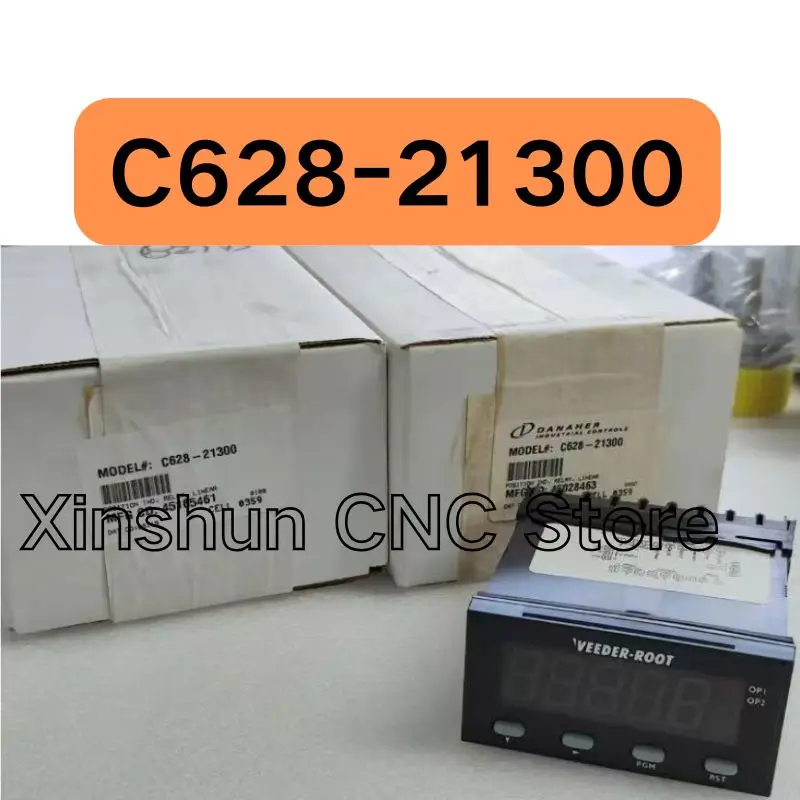 Новый счетчик C628-21300 для быстрой доставки
Новый счетчик C628-21300 для быстрой доставки