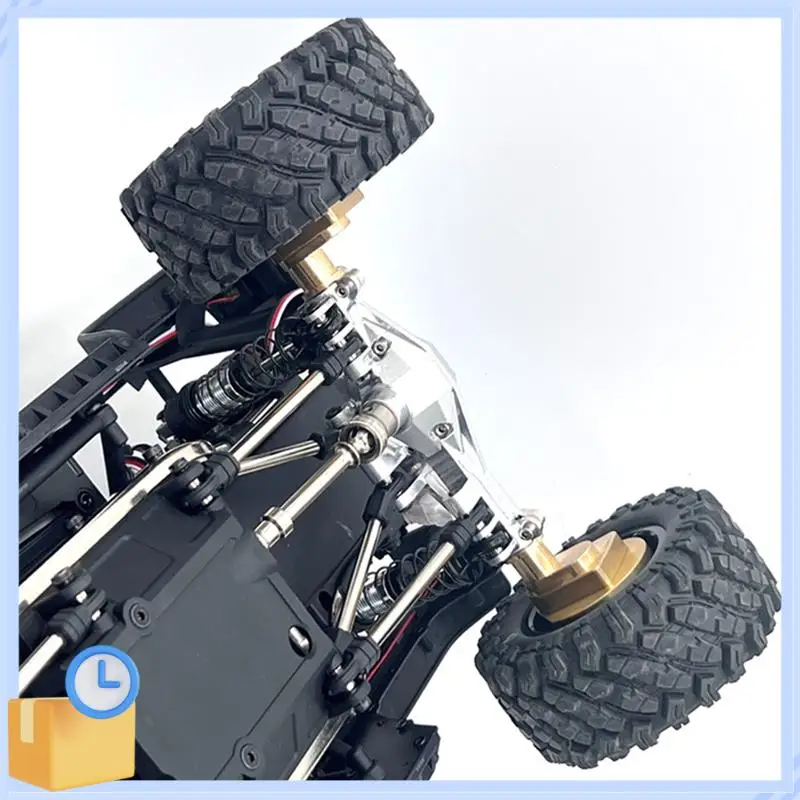 ABTK-RC Car Upgrade Rear Axle Housing Brass Rear Cup Door Axle Cover Kit For MJX 1/12 H12Y H12Y+ RC Car Upgrade Accessories Silv
ABTK-RC Car Upgrade Rear Axle Housing Brass Rear Cup Door Axle Cover Kit For MJX 1/12 H12Y H12Y+ RC Car Upgrade Accessories Silv
