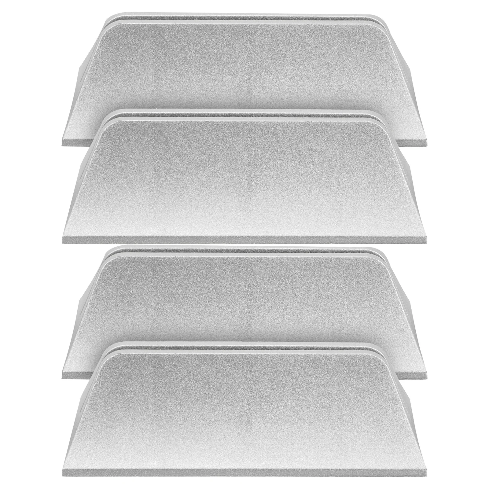 4Pcs Divider Clamps Thickened Plastic Screen Base Household Divider Brackets Room Partition Support Practical Home Supply 
4Pcs Divider Clamps Thickened Plastic Screen Base Household Divider Brackets Room Partition Support Practical Home Supply