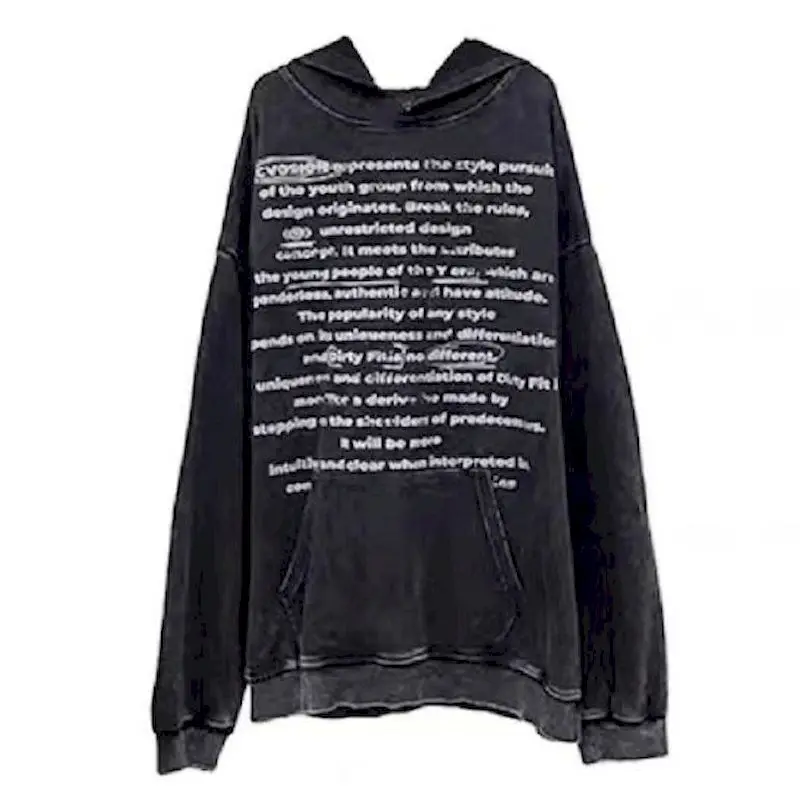 American Niche Design Hoodies for Women and Men Oversized Vintage Hoodie High Street Hooded Loose Jacket Plush Autumn Couple Top
American Niche Design Hoodies for Women and Men Oversized Vintage Hoodie High Street Hooded Loose Jacket Plush Autumn Couple Top