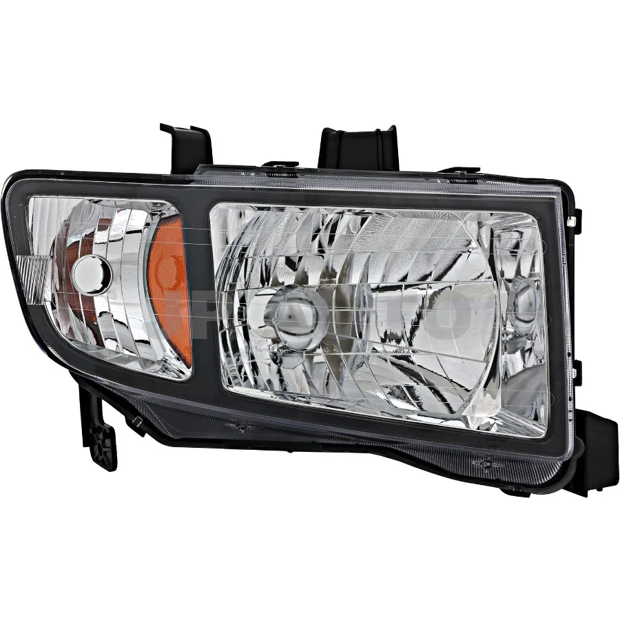 Для Honda Ridgeline 2006-2008 годов, галогенная фара со стороны пассажира
Для Honda Ridgeline 2006-2008 годов, галогенная фара со стороны пассажира