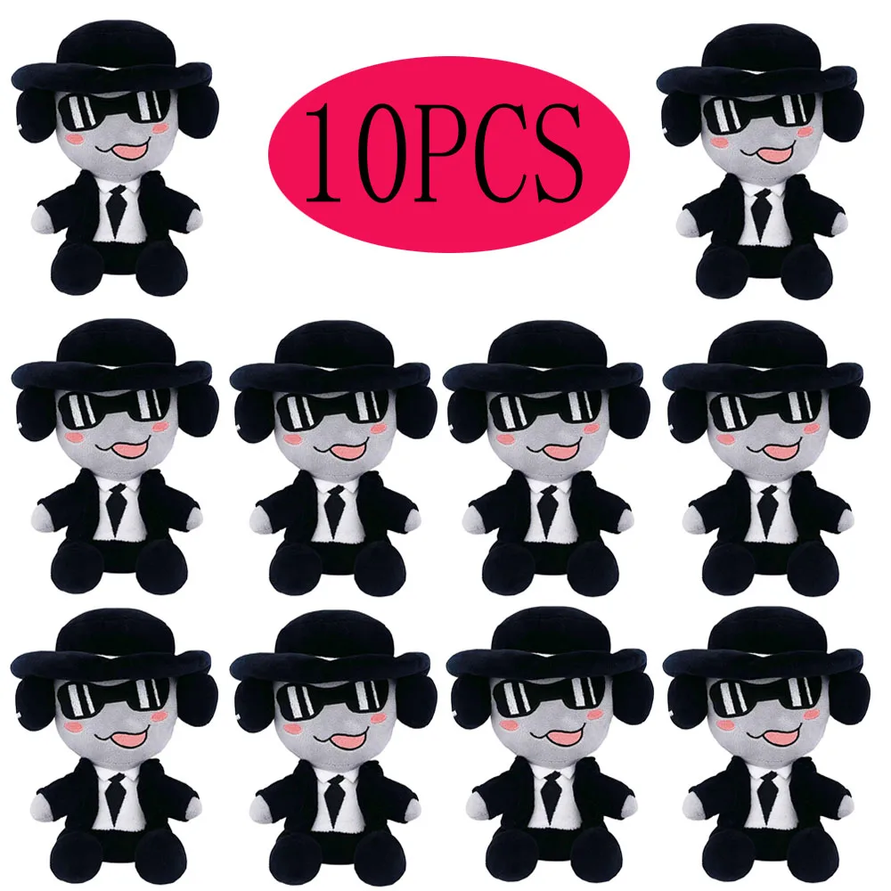 1/10PCS 20cm Forgotten Opportunity Plush Toy Cute Game Plush Kawaii Plush Doll Room Decoration Doll Anime Cartoon Birthday Gift
1/10PCS 20cm Forgotten Opportunity Plush Toy Cute Game Plush Kawaii Plush Doll Room Decoration Doll Anime Cartoon Birthday Gift