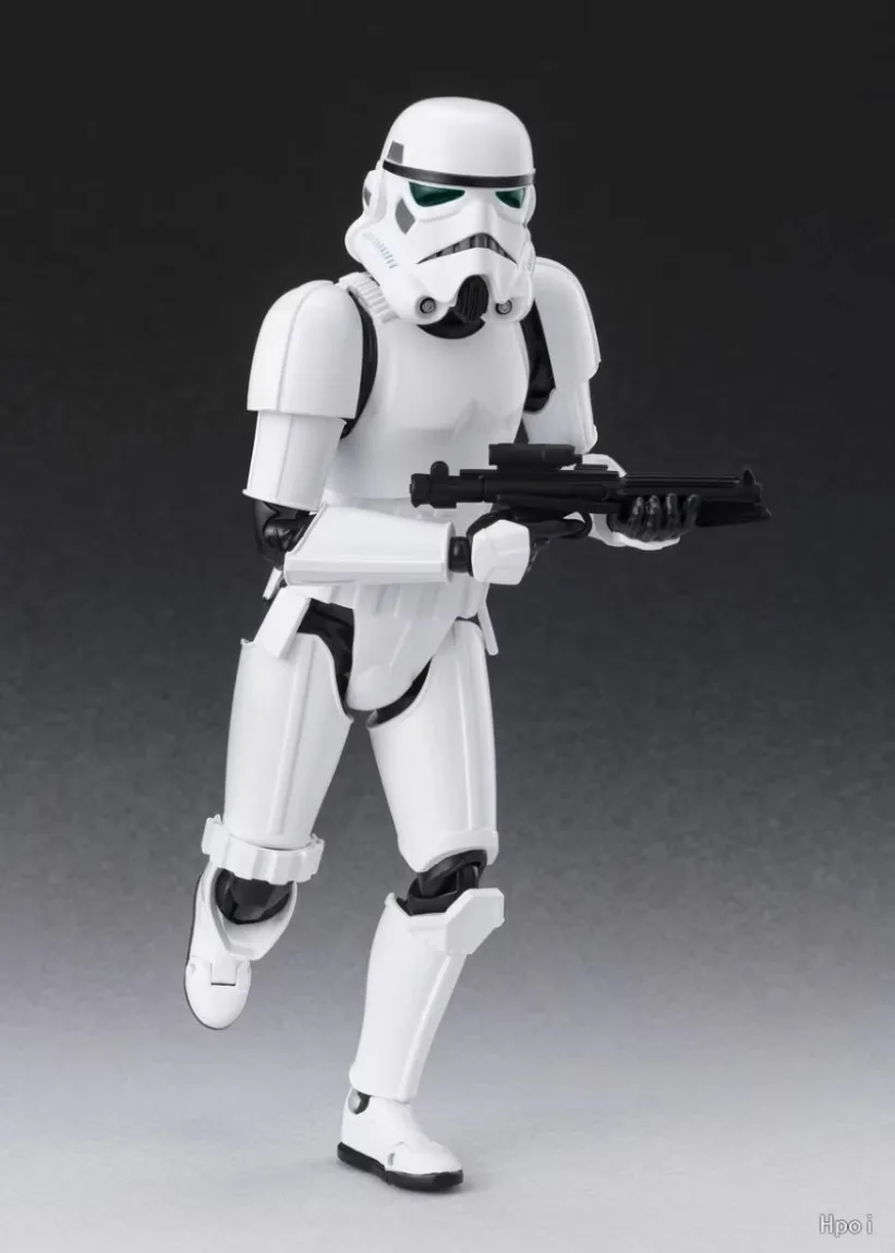 Коллекционные фигурки BANDAI S.H.Figuarts: Дарт Вейдер и Штурмовик (Звездные войны), классические аниме-модели, подарок
Коллекционные фигурки BANDAI S.H.Figuarts: Дарт Вейдер и Штурмовик (Звездные войны), классические аниме-модели, подарок