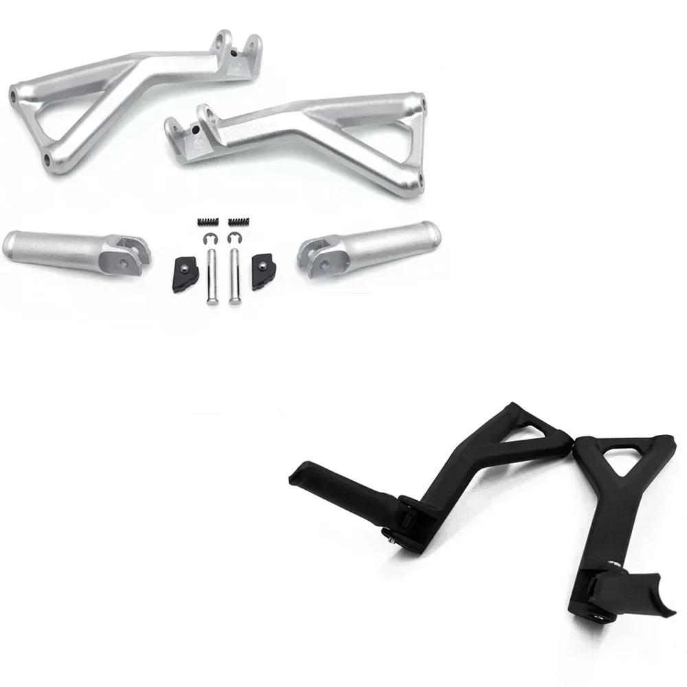 FootPeg Bracket Pedal For Passenger 2018-2022 Ducati Panigale V4/S Aftermarket Motorcycle Parts Silver Rear
FootPeg Bracket Pedal For Passenger 2018-2022 Ducati Panigale V4/S Aftermarket Motorcycle Parts Silver Rear