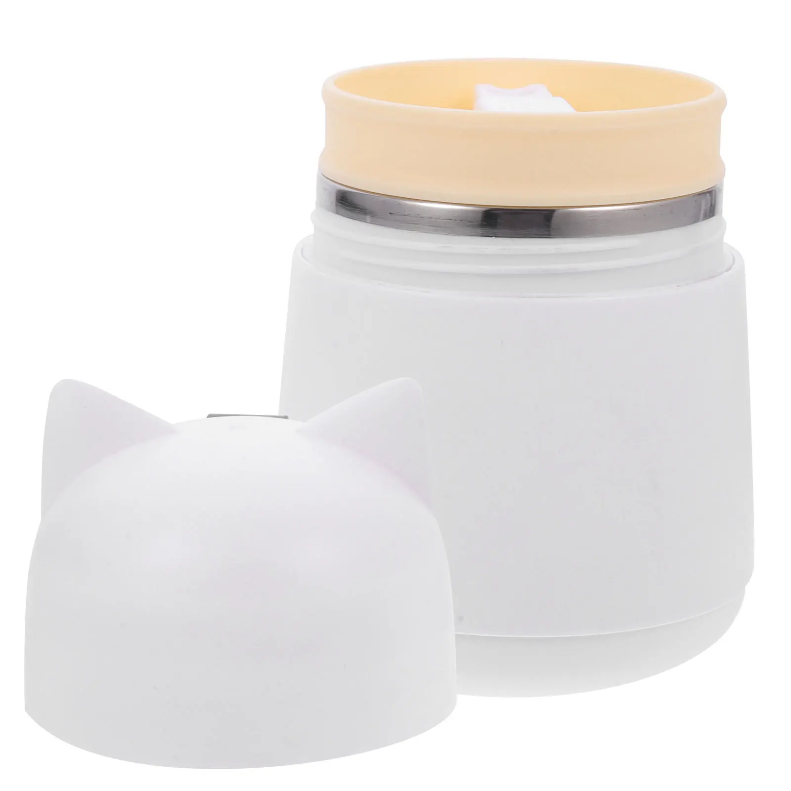 Thermal Breakfast Cup with Spoon Portable Insulated Soup Jar for Hot Food Keep Work Commute Camping Meals
Thermal Breakfast Cup with Spoon Portable Insulated Soup Jar for Hot Food Keep Work Commute Camping Meals