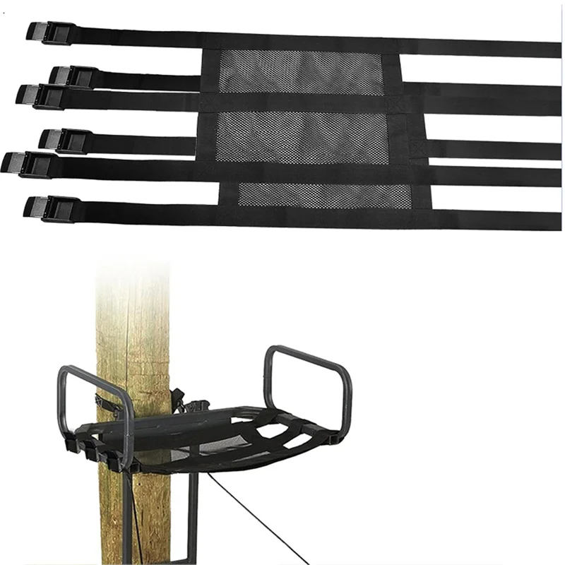 3 Pack Universal Tree Stand Seat Replacement,Adjustable Tree Stand Seat Deer Stand Replacement Accessories For Hunting
3 Pack Universal Tree Stand Seat Replacement,Adjustable Tree Stand Seat Deer Stand Replacement Accessories For Hunting