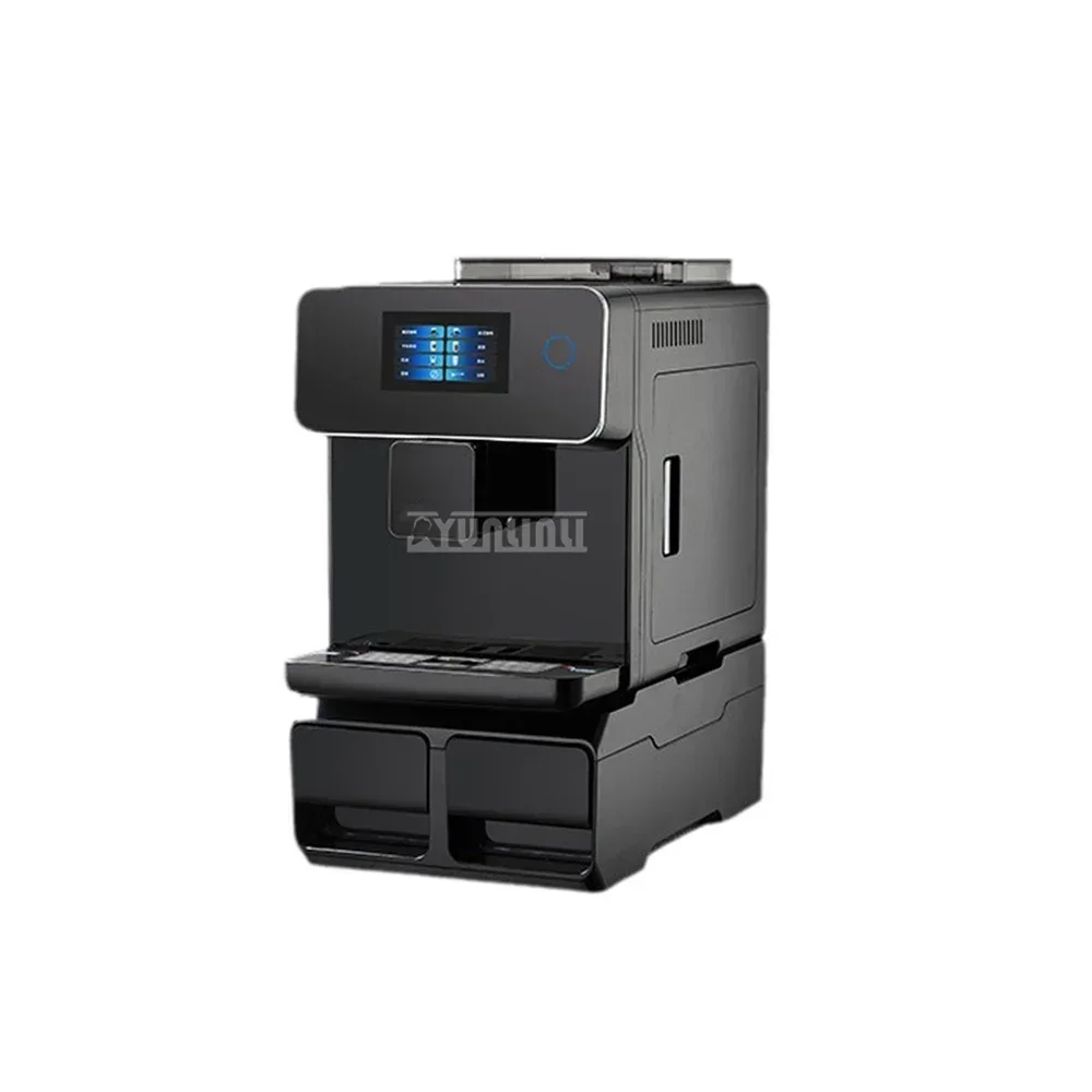 Commercial Touch Screen Coffee Machine Automatic Coffee Machine Espresso Coffee Machine For Office
Commercial Touch Screen Coffee Machine Automatic Coffee Machine Espresso Coffee Machine For Office