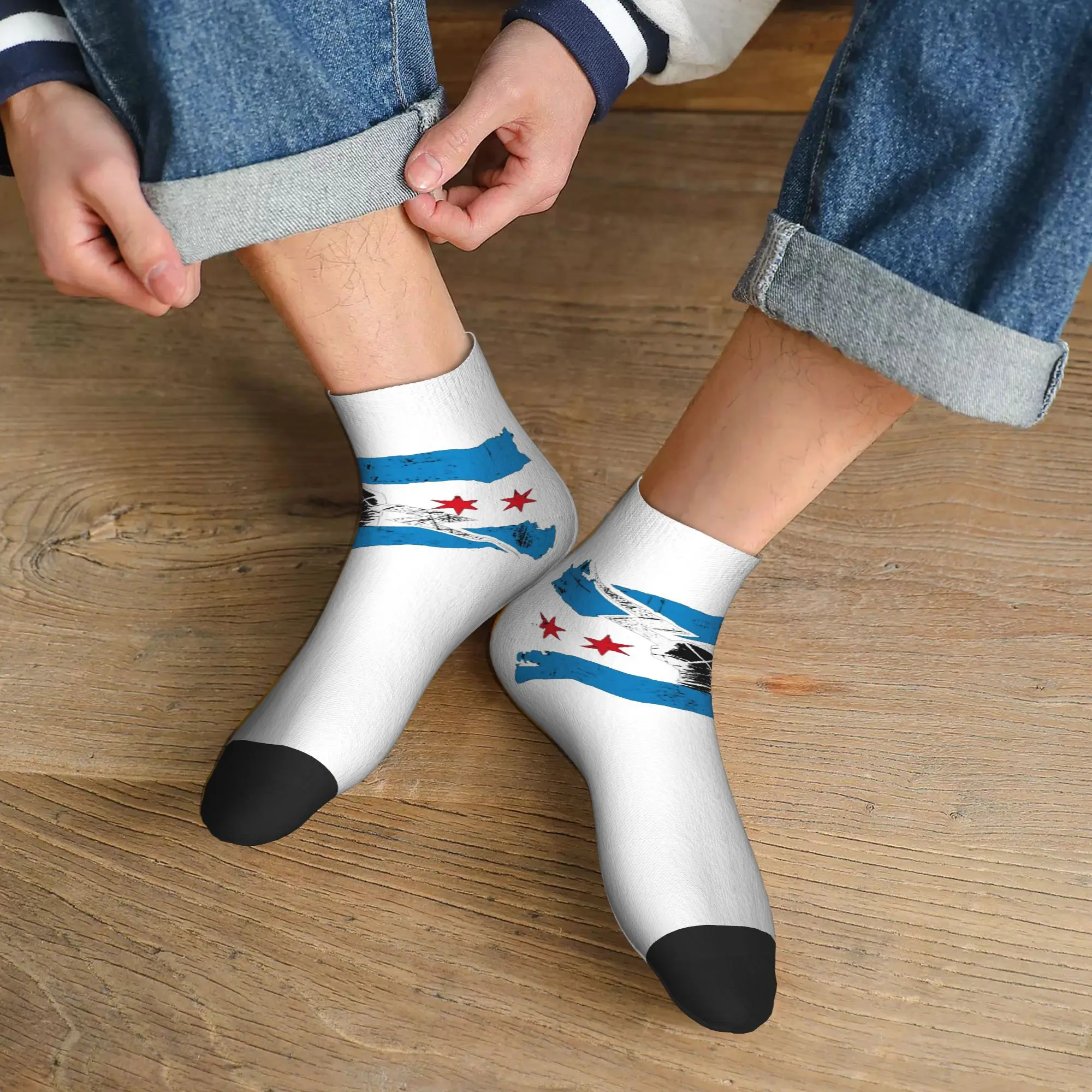 All Seasons Cm Punk Logo Socks Harajuku Super Soft Sport Middle Tube Socks Soft Fashion Stockings for Men Women Gifts
All Seasons Cm Punk Logo Socks Harajuku Super Soft Sport Middle Tube Socks Soft Fashion Stockings for Men Women Gifts