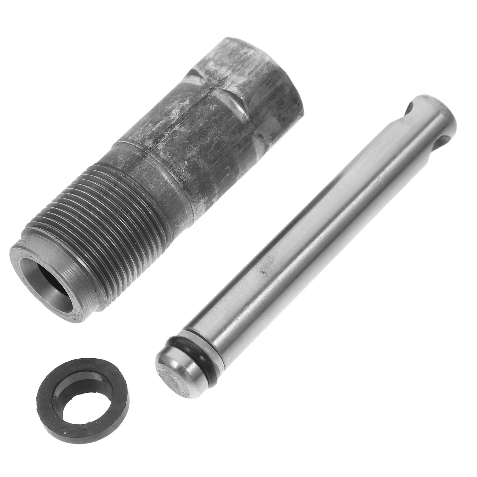 Hydraulic Jack Oil Pump 20T Vertical Plunger Small Cylinder Piston Steel Compact Automotive Repair Construction Replacement Part
Hydraulic Jack Oil Pump 20T Vertical Plunger Small Cylinder Piston Steel Compact Automotive Repair Construction Replacement Part