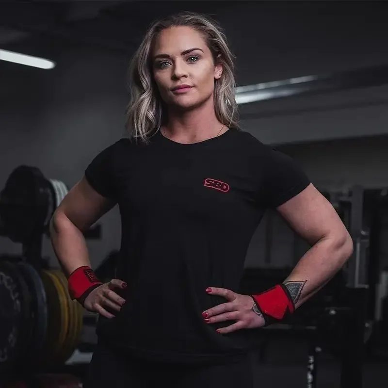 Hercules Competition T-Shirt Popular Short Sleeve Training Sports Crew Neck Large Size T-Shirt Fitness Sports
Hercules Competition T-Shirt Popular Short Sleeve Training Sports Crew Neck Large Size T-Shirt Fitness Sports