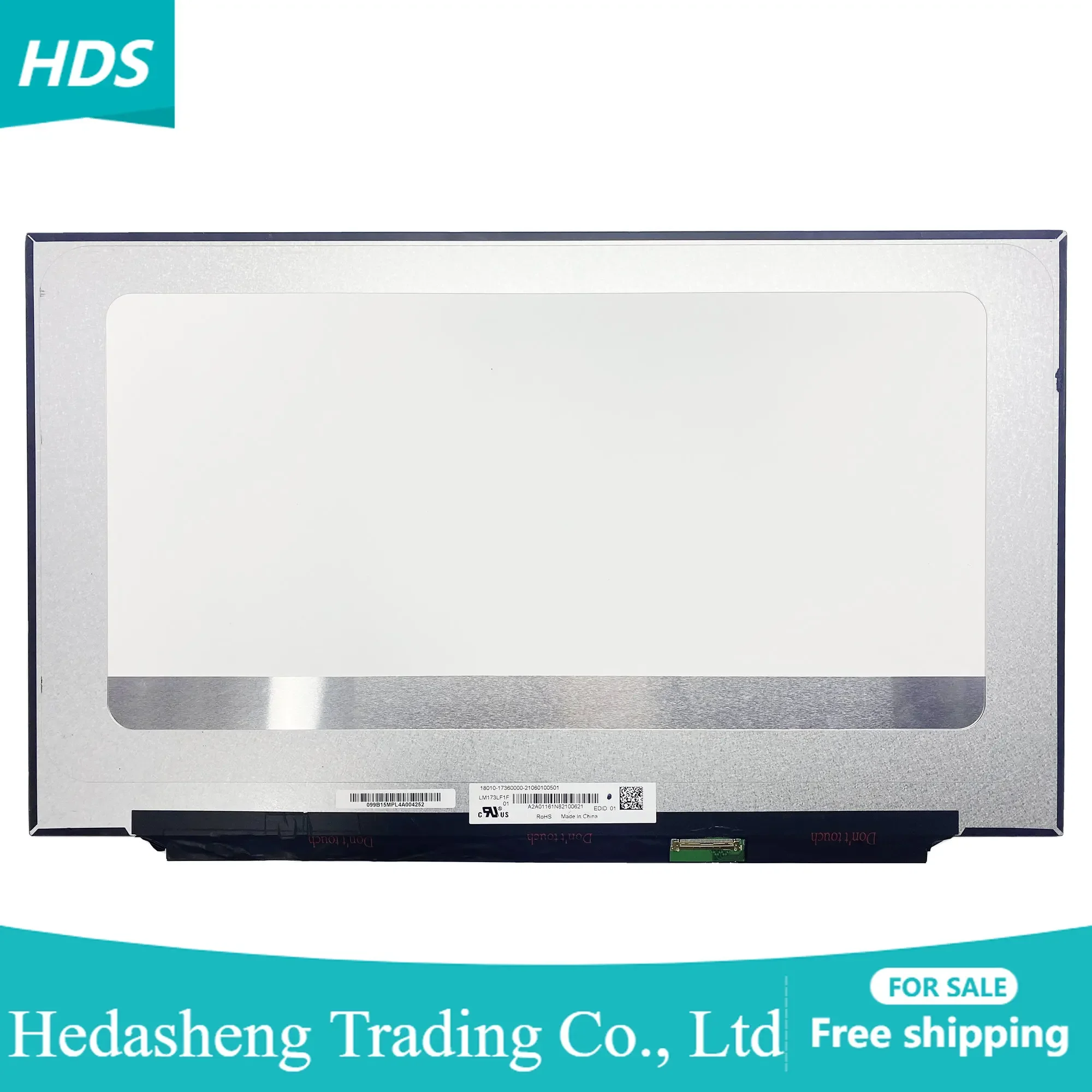 LM173LF1F 01 N173HCE-G33 B173HAN04.7 17,3-дюймовый 30-контактный 1920 × 1080 Сменный светодиодный ЖК-экран ноутбука
LM173LF1F 01 N173HCE-G33 B173HAN04.7 17,3-дюймовый 30-контактный 1920 × 1080 Сменный светодиодный ЖК-экран ноутбука