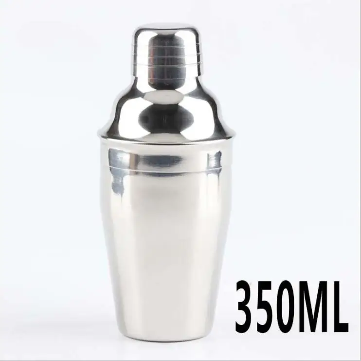Stainless Steel Cocktail Shaker 350ml Bar Accessories Milk Tea Cup Cocktail Glass Shake Cocktail Maker Bartender Tools
Stainless Steel Cocktail Shaker 350ml Bar Accessories Milk Tea Cup Cocktail Glass Shake Cocktail Maker Bartender Tools