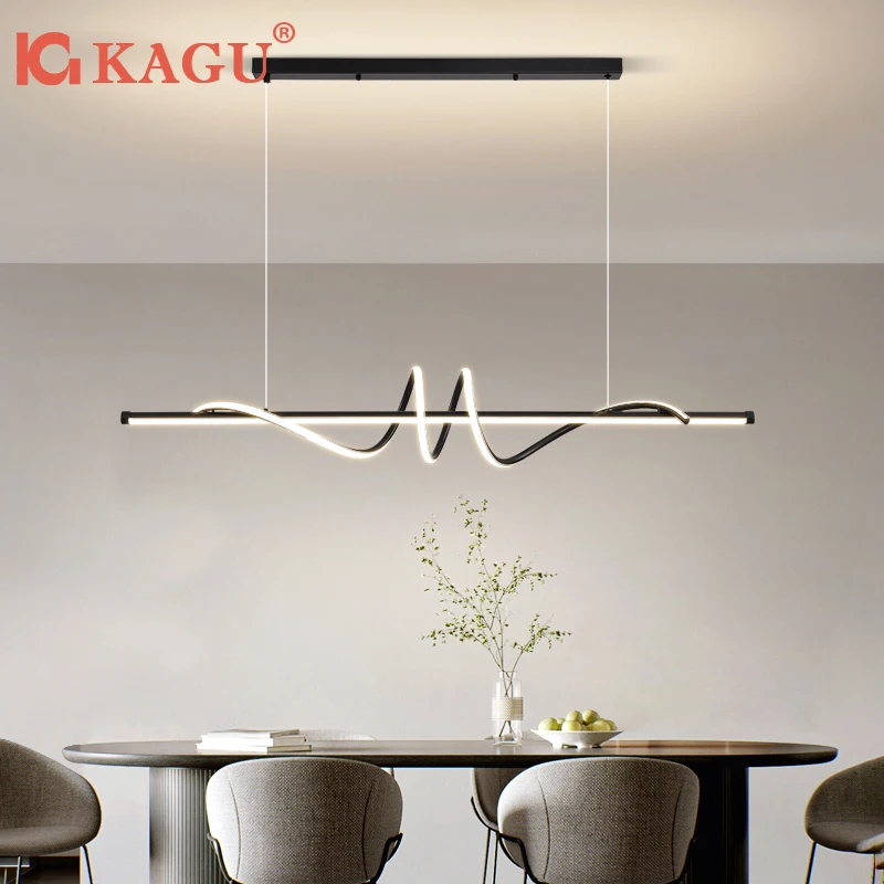 Modern Led Living Room Pendant Lights Hanging Lamp For Dining Table Kitchen Office Ceiling Lamps Black Lighting Home Decor Items
Modern Led Living Room Pendant Lights Hanging Lamp For Dining Table Kitchen Office Ceiling Lamps Black Lighting Home Decor Items