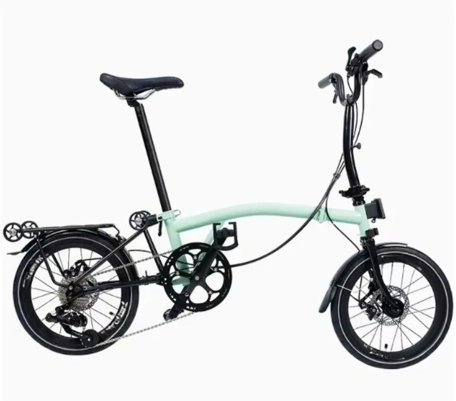 16-дюймовый 9-скоростной складной велосипед T9D-349D с дисковыми тормозами, стальной руль S-образной формы, складной велосипед M-образной формы
16-дюймовый 9-скоростной складной велосипед T9D-349D с дисковыми тормозами, стальной руль S-образной формы, складной велосипед M-образной формы