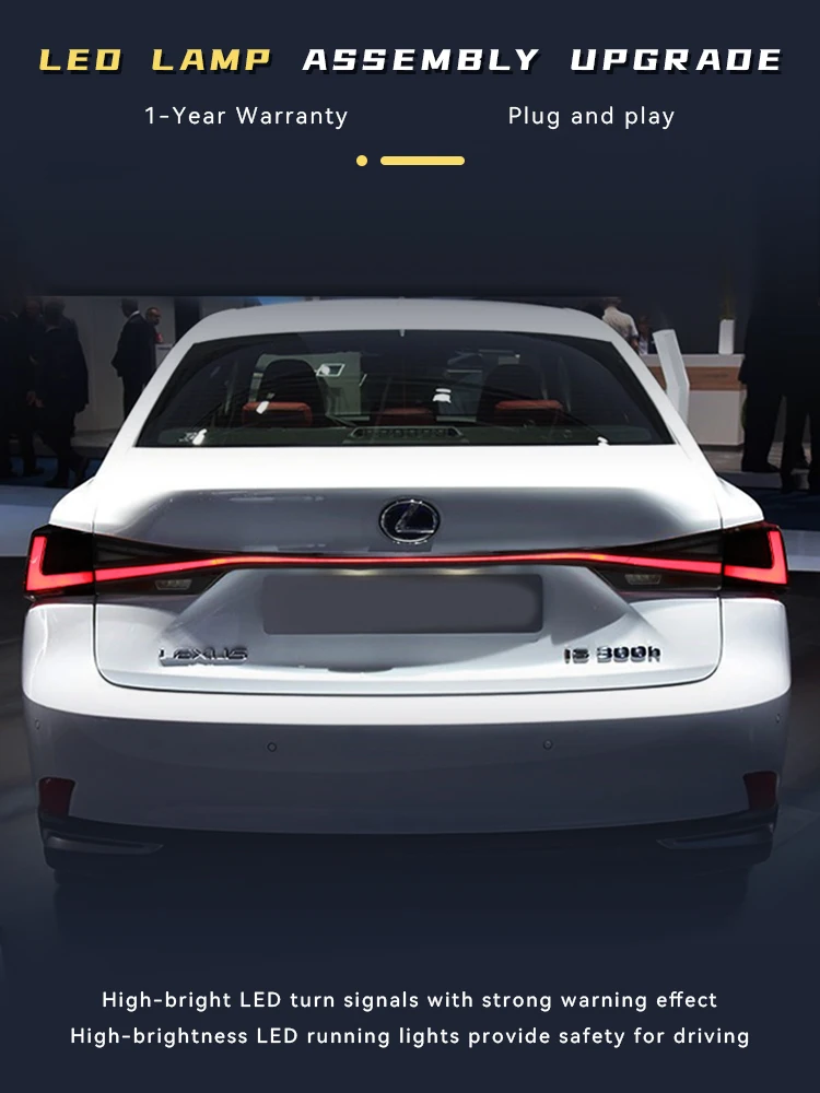 2 шт. авто фонари для Lexus IS200 IS250 IS300 IS350 2013-2022 задний фонарь DRL задний фонарь светодиодные лампы указатели поворота инструменты автомобильные аксессуары
2 шт. авто фонари для Lexus IS200 IS250 IS300 IS350 2013-2022 задний фонарь DRL задний фонарь светодиодные лампы указатели поворота инструменты автомобильные аксессуары