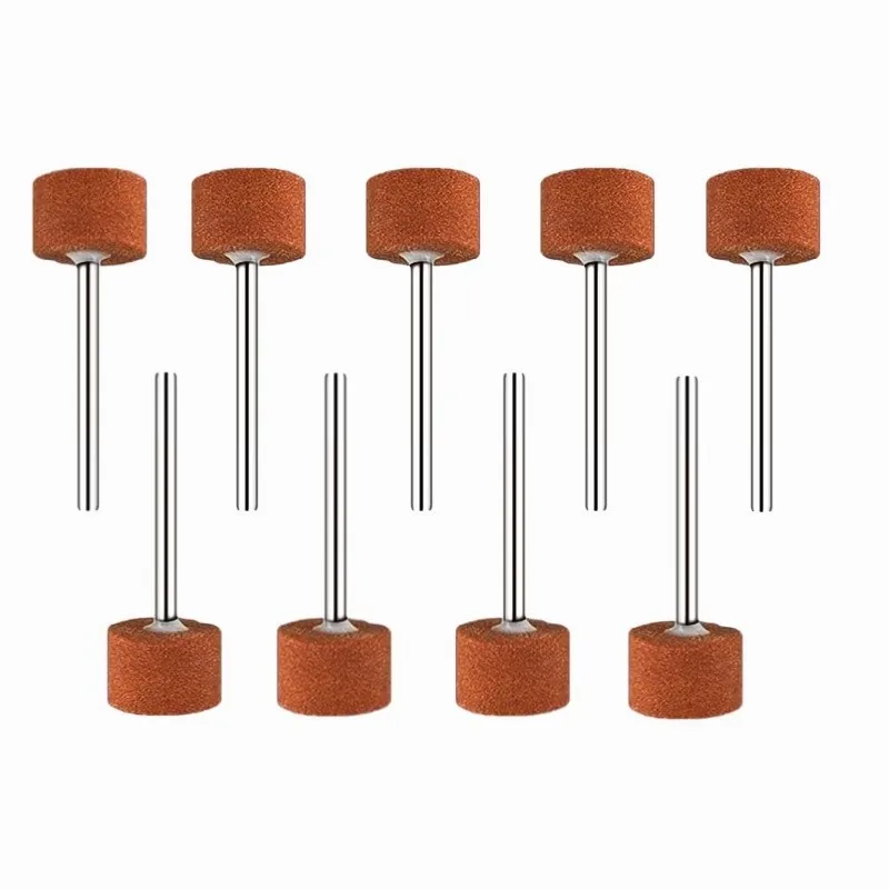 5Sets Grinding Stone Attachments, 1/8" Shank Durable Precision, for Artificial Jade Polishing & Metal Rust Removal
5Sets Grinding Stone Attachments, 1/8" Shank Durable Precision, for Artificial Jade Polishing & Metal Rust Removal