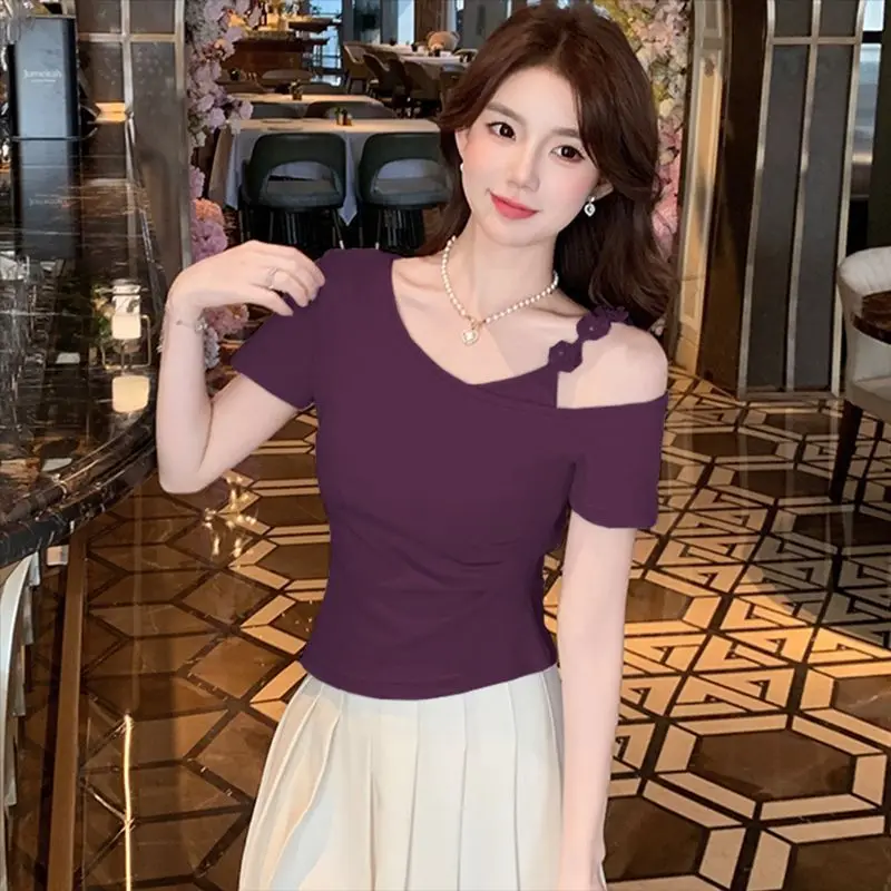 Summer 2026 New Trendy Slimming Belly-covering Stylish Streetwear Women's Fashion Clothes
Summer 2026 New Trendy Slimming Belly-covering Stylish Streetwear Women's Fashion Clothes