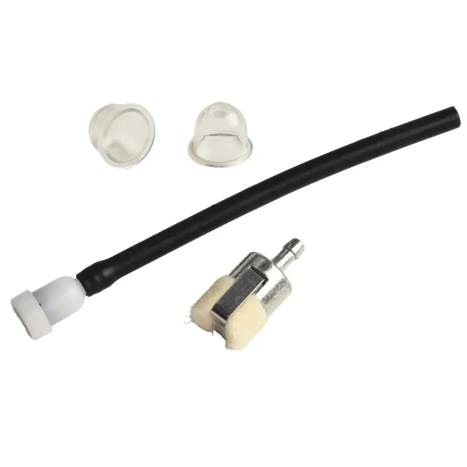 Fuel Hose with Filter Set 2 Pieces Compatible with For PS152 For MS152 Brushcutter Replacement Parts for PS152 MS152
Fuel Hose with Filter Set 2 Pieces Compatible with For PS152 For MS152 Brushcutter Replacement Parts for PS152 MS152