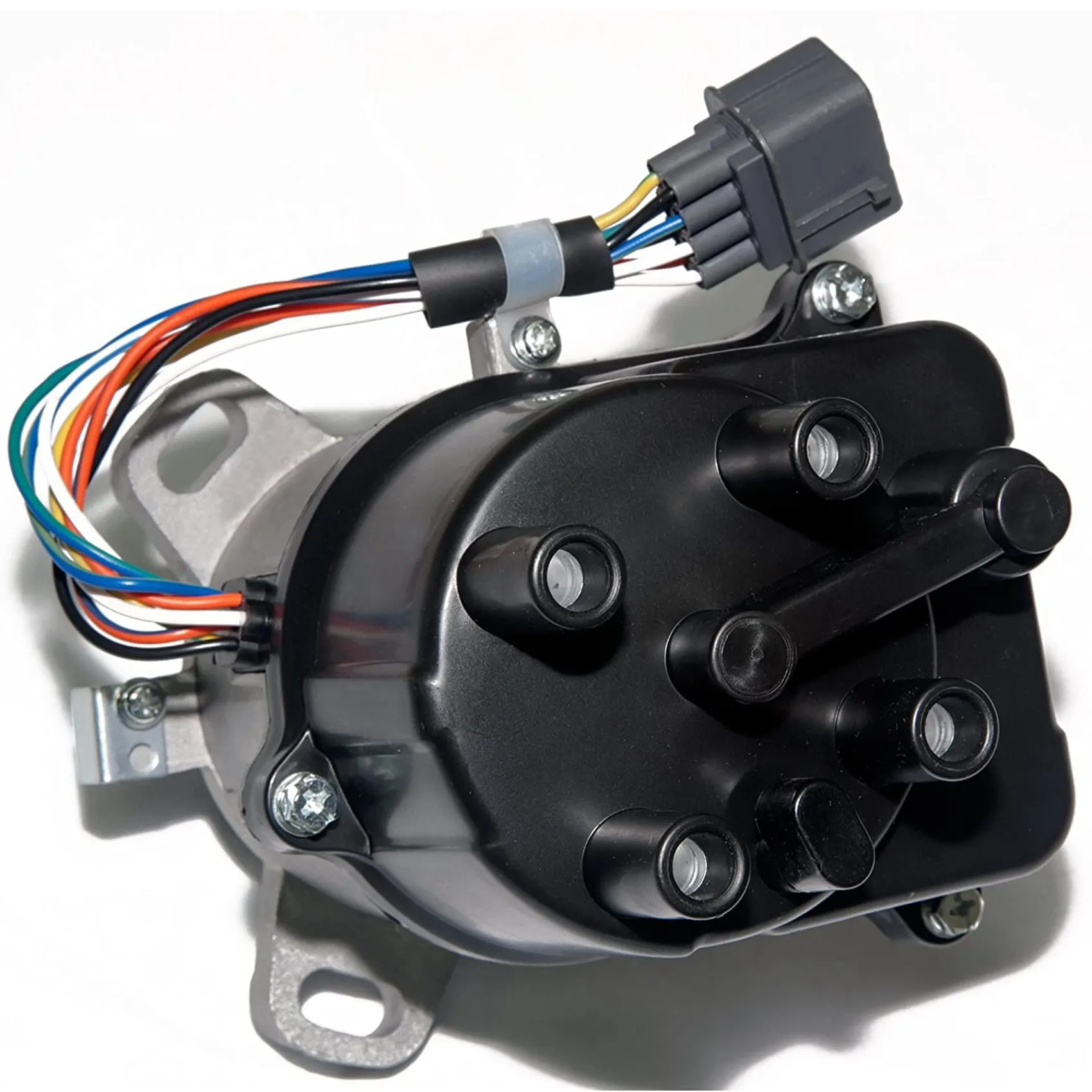 Automobile Ignition Distributor Ignition Sensor For Honda CRV CR-V 2.0L 1999 - 2001 30100-P6T-T01
Automobile Ignition Distributor Ignition Sensor For Honda CRV CR-V 2.0L 1999 - 2001 30100-P6T-T01