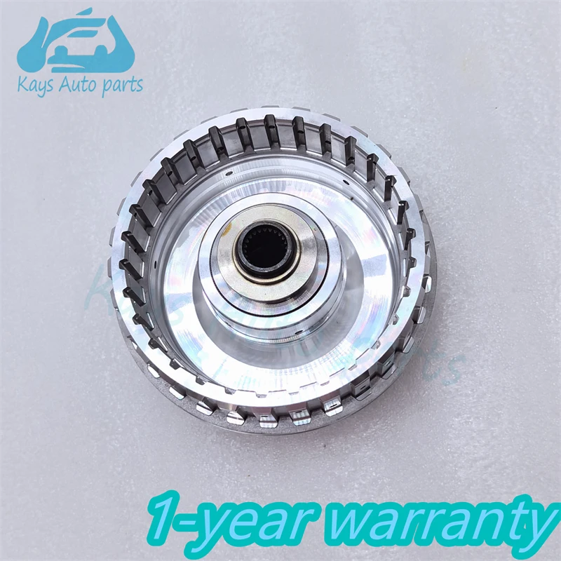9T50 Original High Quality Input Drum Automatic Transmission Clutch OEM 24278556 For GM Chevrolet Equinox Auto Parts
9T50 Original High Quality Input Drum Automatic Transmission Clutch OEM 24278556 For GM Chevrolet Equinox Auto Parts