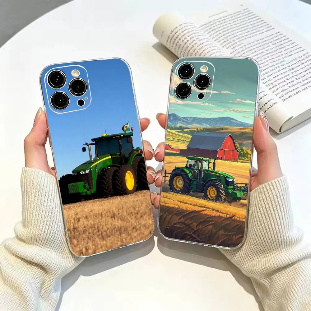 F-Farm Vehicle Tractor Phone Case For iPhone 17, 16,15,14,13,12,11 Pro,Max,Plus,X,XS,XR,SE4 Transparent Soft Cover
F-Farm Vehicle Tractor Phone Case For iPhone 17, 16,15,14,13,12,11 Pro,Max,Plus,X,XS,XR,SE4 Transparent Soft Cover