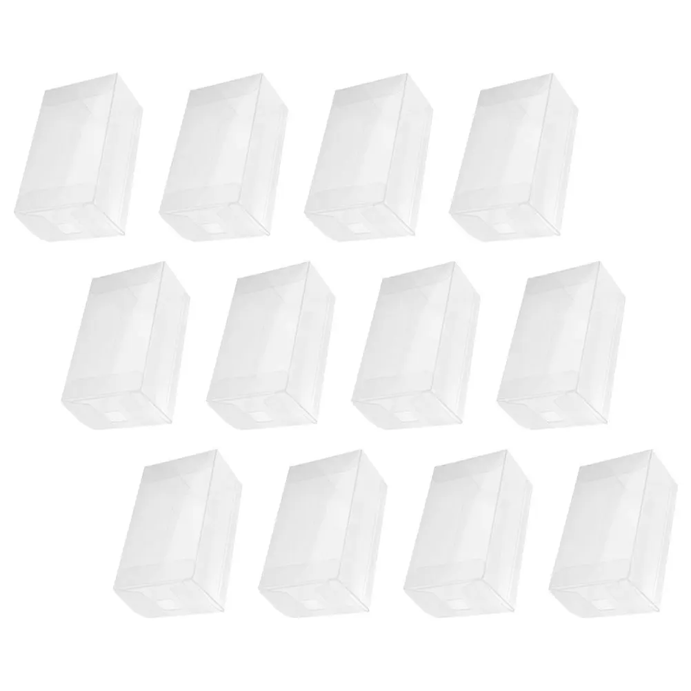 12 Pcs Ice Cream Packaging Box Cake Boxes Packing Portable Small Containers Pvc Carrier Cupcake
12 Pcs Ice Cream Packaging Box Cake Boxes Packing Portable Small Containers Pvc Carrier Cupcake