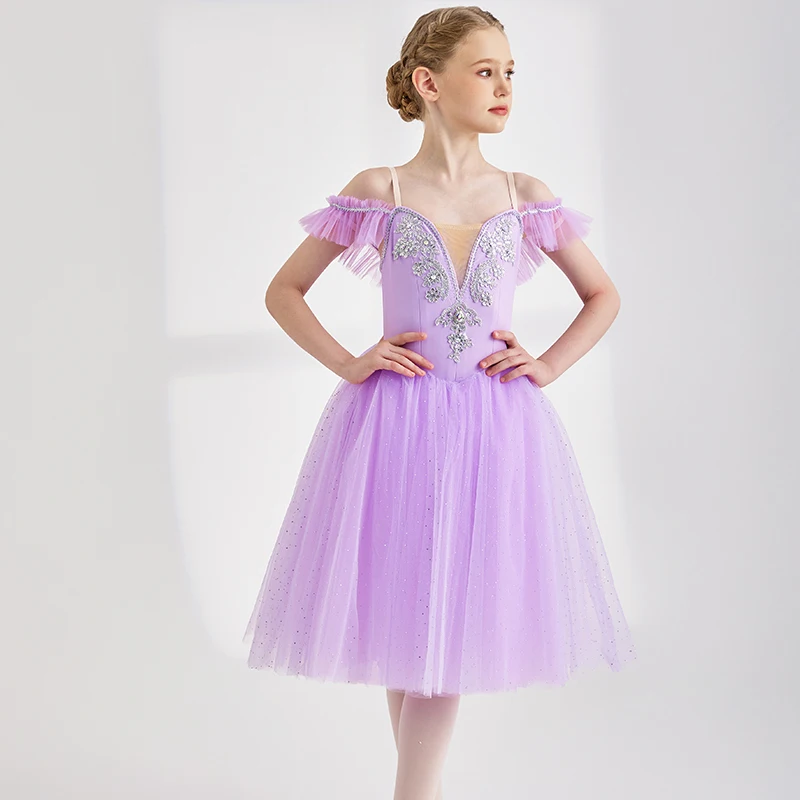 hot selling Kids Girls Children Women Adult Performance Wear purple Ballet Tutu Costumes
hot selling Kids Girls Children Women Adult Performance Wear purple Ballet Tutu Costumes