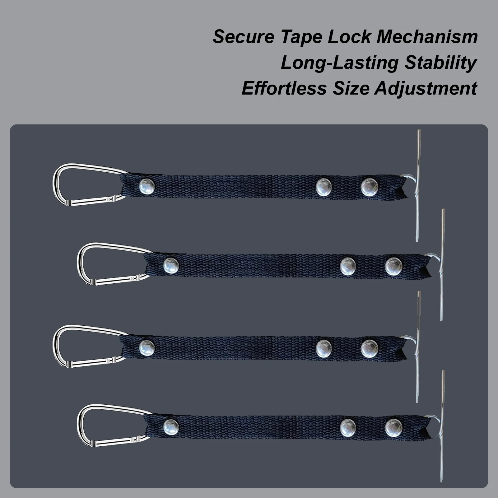 Держатели для электрической ленты, набор стрингов из 4 предметов для инструментов, ремни, органайзер для гаджетов с зажимом для складской конструкции
Держатели для электрической ленты, набор стрингов из 4 предметов для инструментов, ремни, органайзер для гаджетов с зажимом для складской конструкции