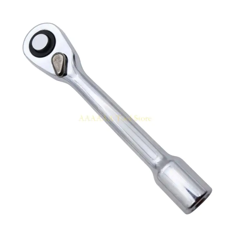 A2BE Handy Reversible Ratchet Wrench Convenient Tool Square Hole Socket Wrench
A2BE Handy Reversible Ratchet Wrench Convenient Tool Square Hole Socket Wrench