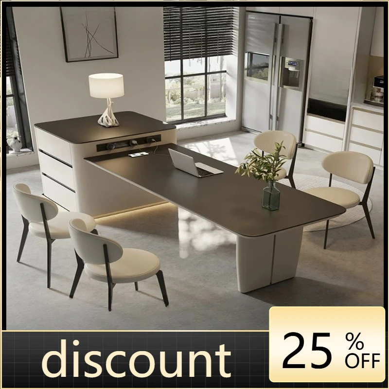 LH Minimalist Island Dining Table Integrated Household Retractable Premium Slate Nakajima Dining Chair
LH Minimalist Island Dining Table Integrated Household Retractable Premium Slate Nakajima Dining Chair