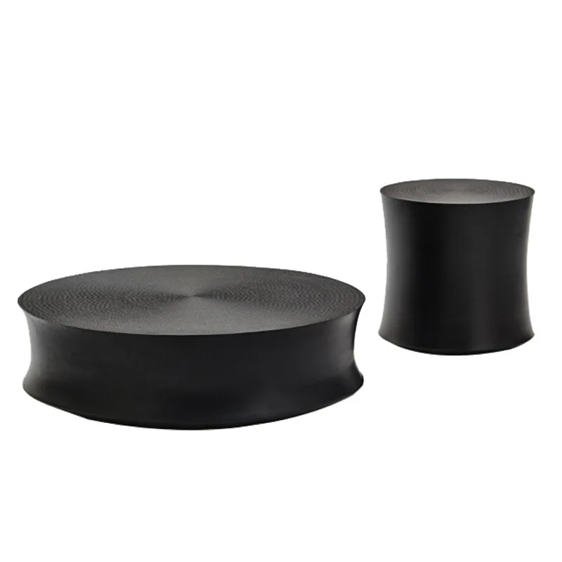 Light luxury, creative, coffee table, Italian style, round, black, wood grain, living room, combination, coffee table
Light luxury, creative, coffee table, Italian style, round, black, wood grain, living room, combination, coffee table