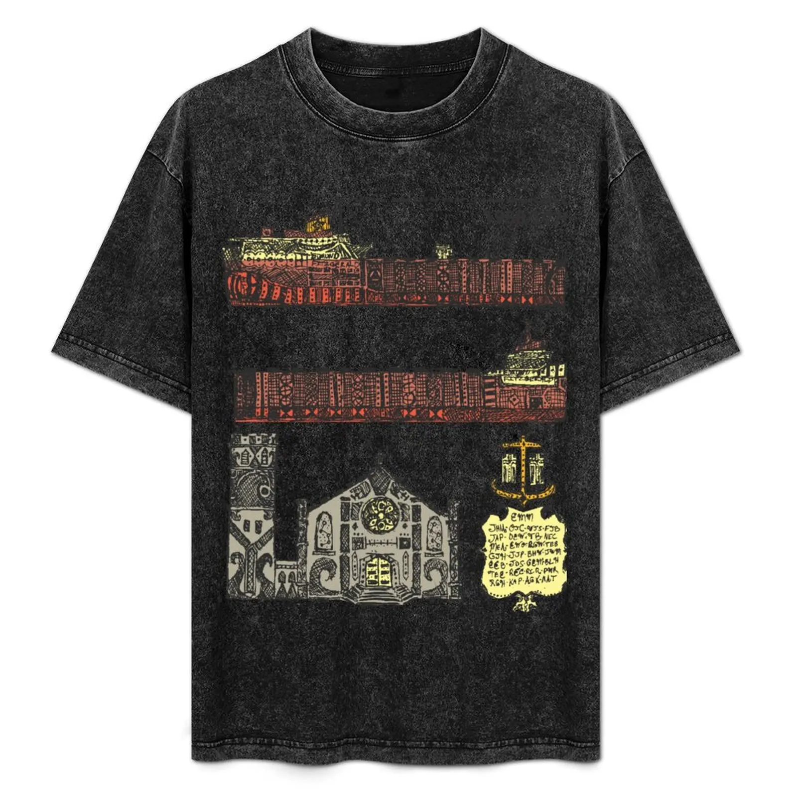 s.s. edmund fitzgerald (big fitz) T-Shirt Holiday All Match T-Shirt
s.s. edmund fitzgerald (big fitz) T-Shirt Holiday All Match T-Shirt