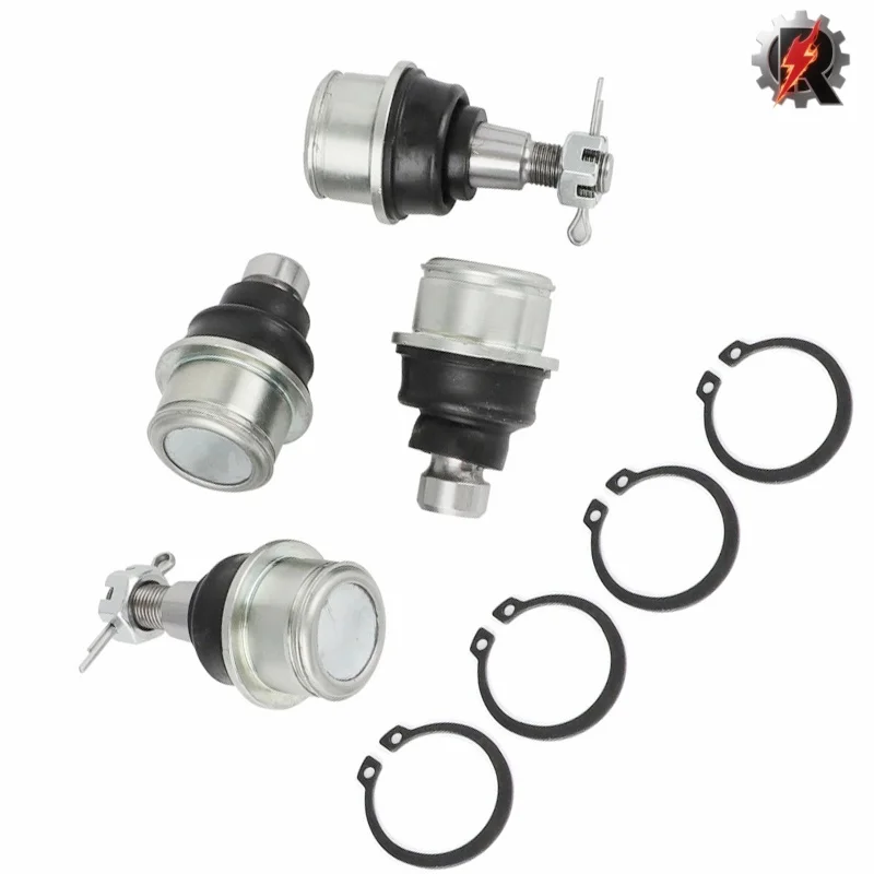 4PCSUTV Upper and Lower Ball Joint Suspension for Can-Am MaverickX3 Max Sport Trail CAN AM Outlander Commander1000R DefenderHD10
4PCSUTV Upper and Lower Ball Joint Suspension for Can-Am MaverickX3 Max Sport Trail CAN AM Outlander Commander1000R DefenderHD10