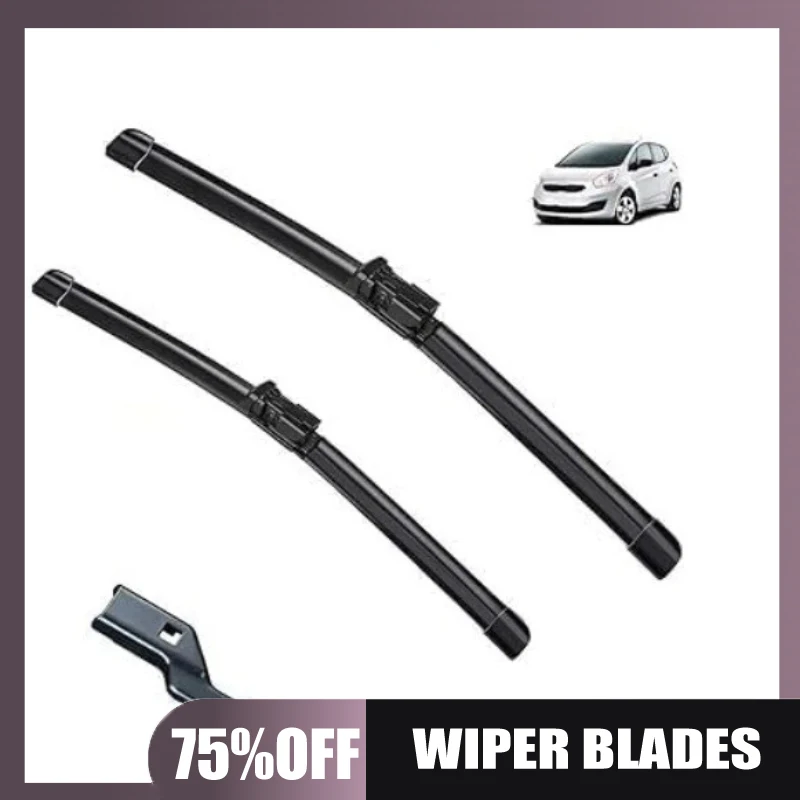 Suitable for Kia For Venga 2009-2020 front and rear wipers 26 inches + 14 inches
Suitable for Kia For Venga 2009-2020 front and rear wipers 26 inches + 14 inches
