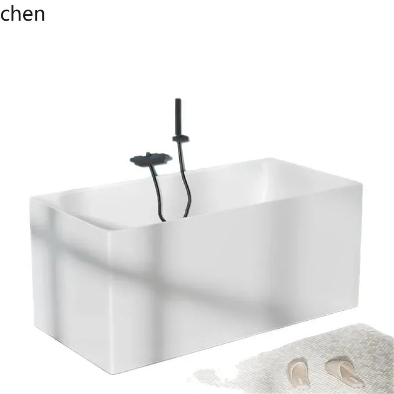 b7- Adult Bathtub Acrylic Seamless Integrated Thin Edge Installation-Free Freestanding Bathtub Factory Direct Sale
b7- Adult Bathtub Acrylic Seamless Integrated Thin Edge Installation-Free Freestanding Bathtub Factory Direct Sale