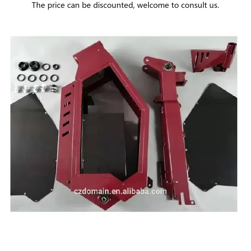 Newest 5000 W Frame Bicycle Frame Battery Box Sealth Bomber Parts With Wholesale Price
Newest 5000 W Frame Bicycle Frame Battery Box Sealth Bomber Parts With Wholesale Price
