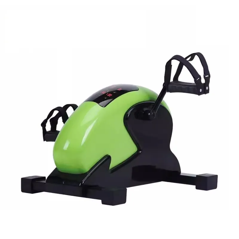 Home use electric therapy for disabled people's arms and legs, mini rehabilitation exercise bike,elderly fitness equipment
Home use electric therapy for disabled people's arms and legs, mini rehabilitation exercise bike,elderly fitness equipment