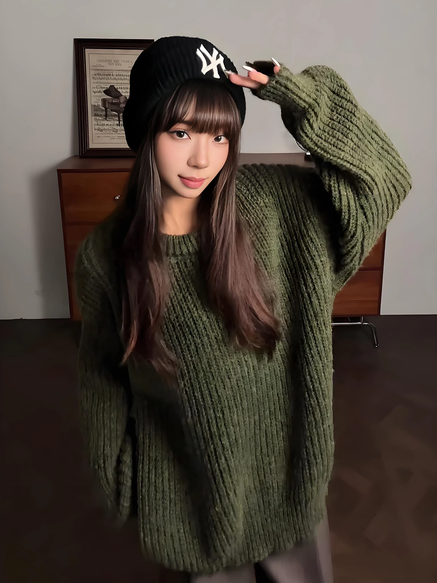 Cleanfit een круглый Ne трикотаж мужской зимний базовый слой irt Русалка Sle повседневная американская толстовка для внутренней одежды
Cleanfit een круглый Ne трикотаж мужской зимний базовый слой irt Русалка Sle повседневная американская толстовка для внутренней одежды