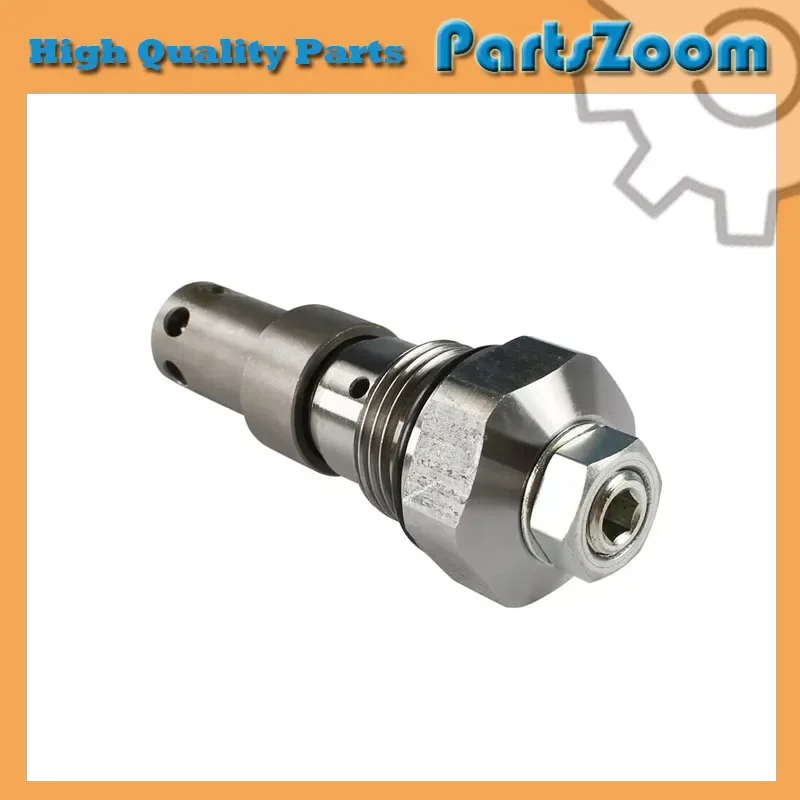 Main Relief Valve 4228354 for Hitachi EX200 EX200-1 EX220-3 EX300-2 EX300-3
Main Relief Valve 4228354 for Hitachi EX200 EX200-1 EX220-3 EX300-2 EX300-3