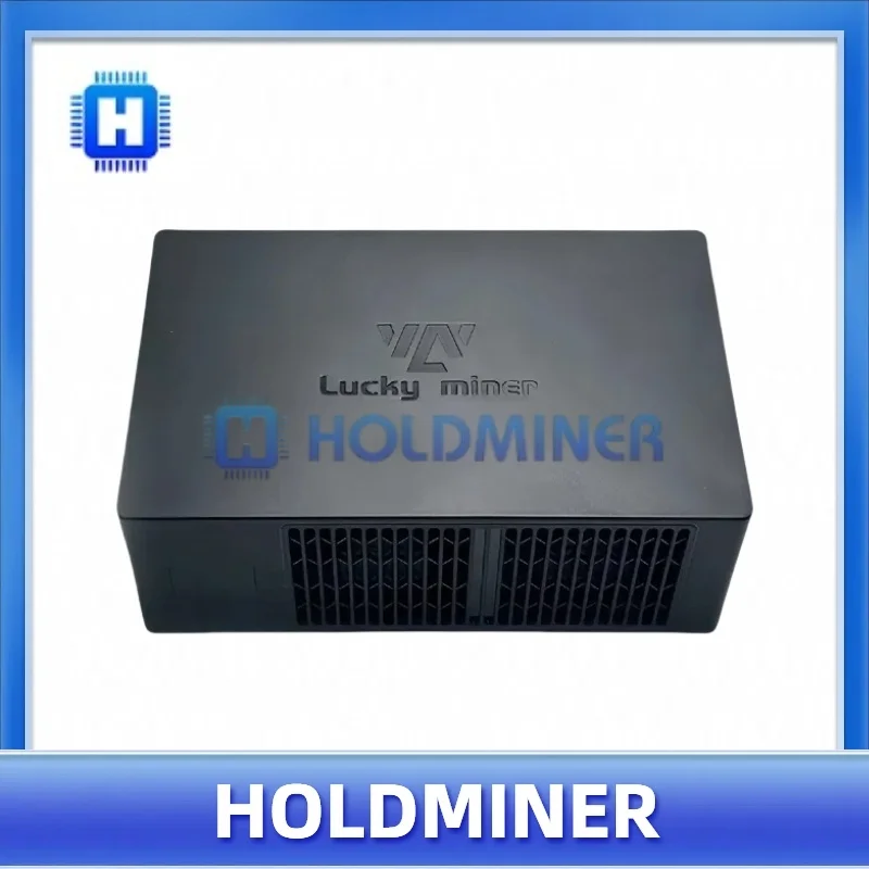 Bitcoin Miner Lucky Miner lv08 Asic Miner 4.5TH/S BM1366 SHA256 Home Silent Lottery Miner With Power Supply Unit
Bitcoin Miner Lucky Miner lv08 Asic Miner 4.5TH/S BM1366 SHA256 Home Silent Lottery Miner With Power Supply Unit