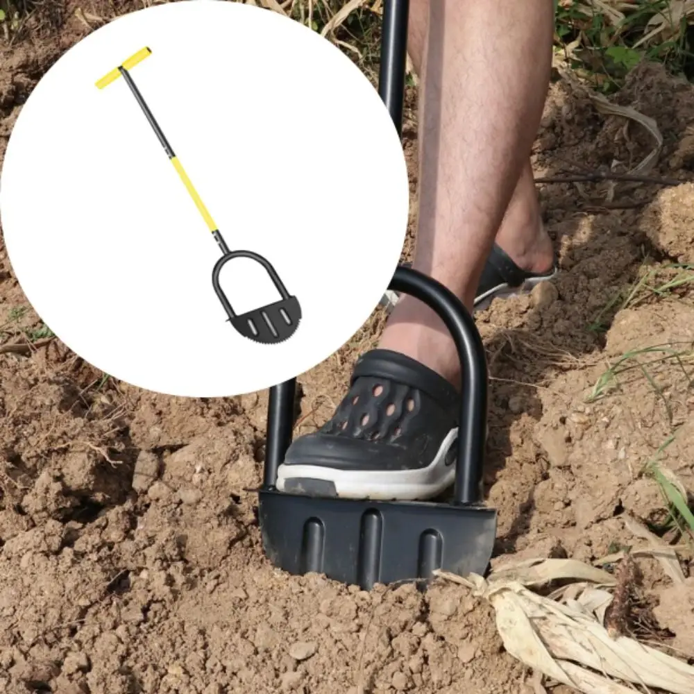 Practical Tool Handheld Lawn Mower Manual T-Grip Handle Edging Tool Portable Half Moon Shape Landscaping Tools Courtyards
Practical Tool Handheld Lawn Mower Manual T-Grip Handle Edging Tool Portable Half Moon Shape Landscaping Tools Courtyards