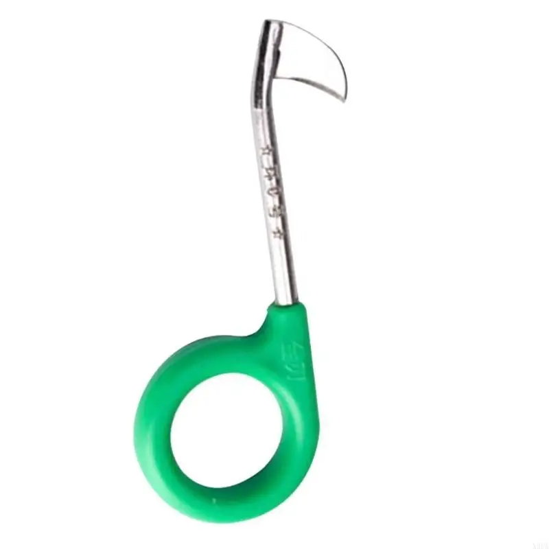 X9FA Long Last Rings Barking Cutter Fruit Tree Pruning Tool For Home Commercial Use