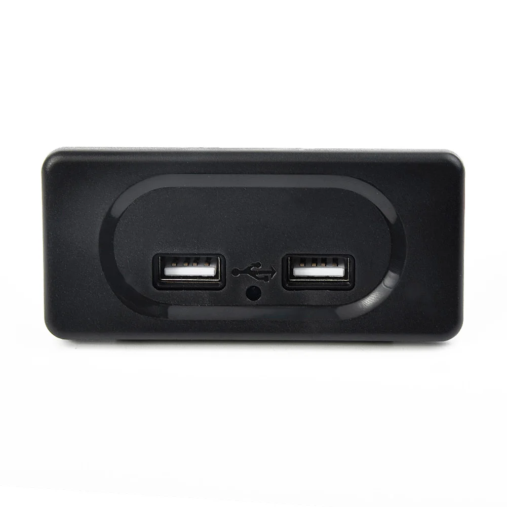 1pc Dual USB Ports Charger Socket DC5V/3.1A For 12V Car Boat Motorhome Caravan 2021 Hot Sale Replacement Parts
1pc Dual USB Ports Charger Socket DC5V/3.1A For 12V Car Boat Motorhome Caravan 2021 Hot Sale Replacement Parts