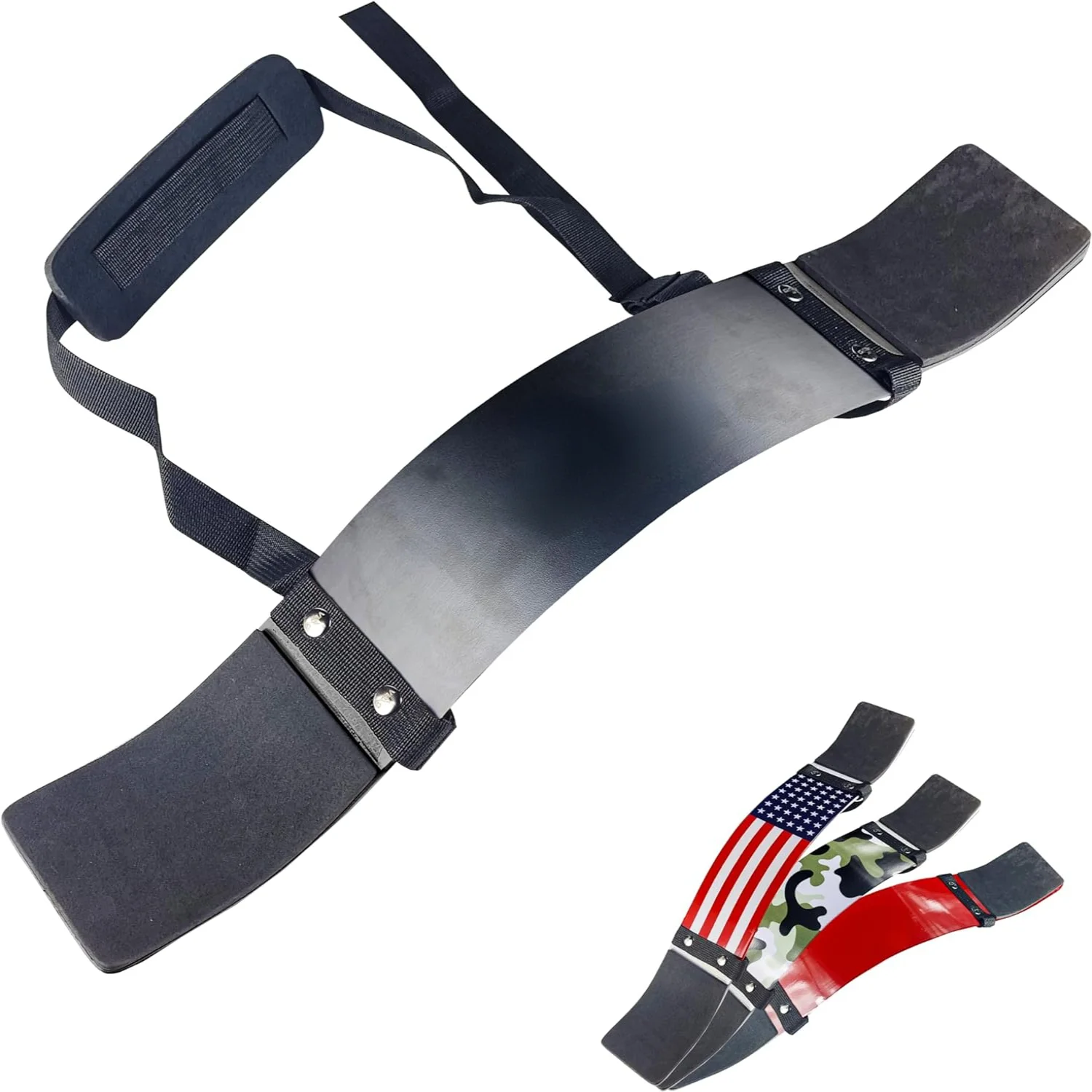 Top Quality Arm Blaster for Men - Superior Arm Development and Definition - Heavy Duty Arm Isolator for Intense Workouts - Advan
Top Quality Arm Blaster for Men - Superior Arm Development and Definition - Heavy Duty Arm Isolator for Intense Workouts - Advan