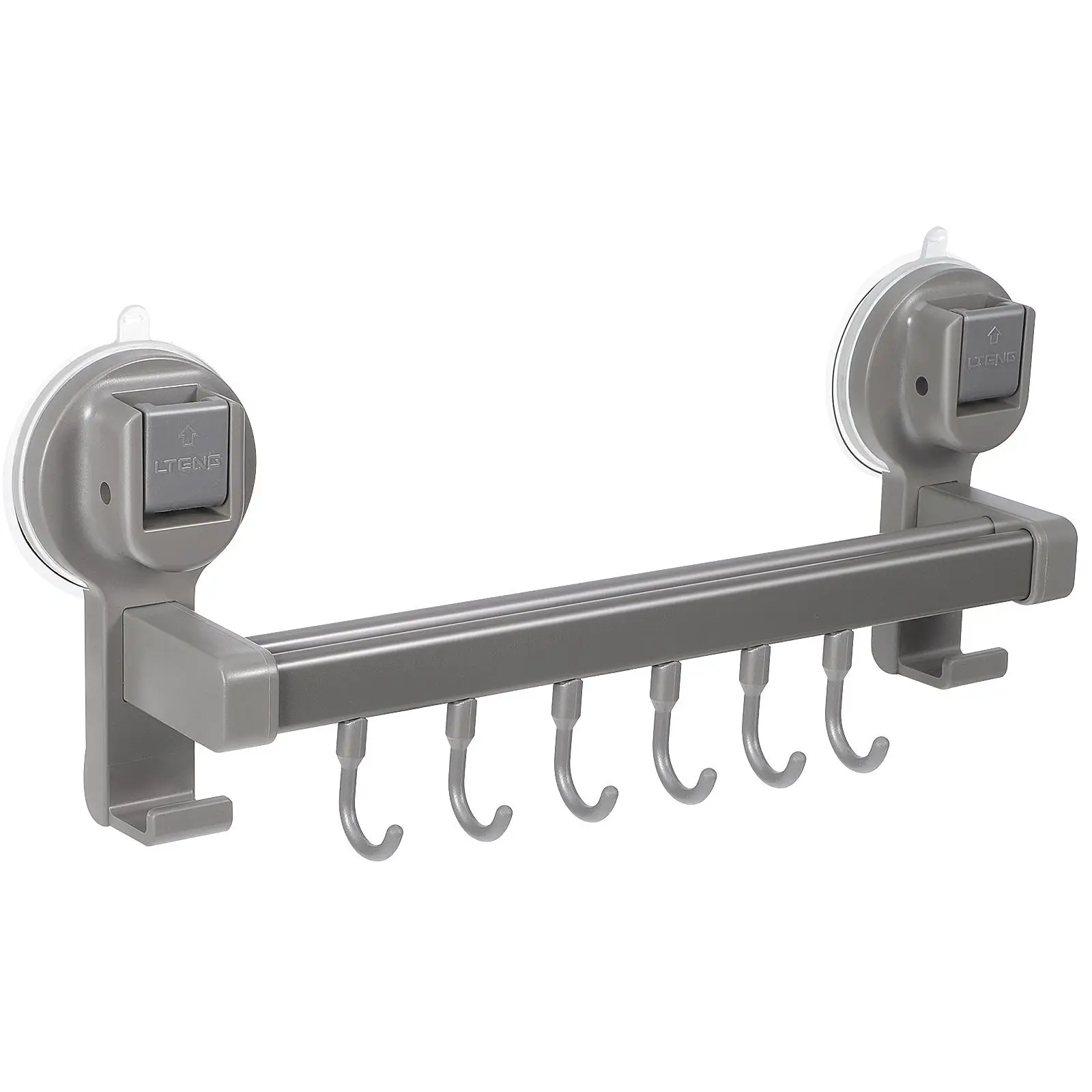Suction Cup Heavy Duty Hooks Kitchen Bath Towel Shelf Organizer Storage Suction Hooks Utensil Holder Smooth Surface
Suction Cup Heavy Duty Hooks Kitchen Bath Towel Shelf Organizer Storage Suction Hooks Utensil Holder Smooth Surface