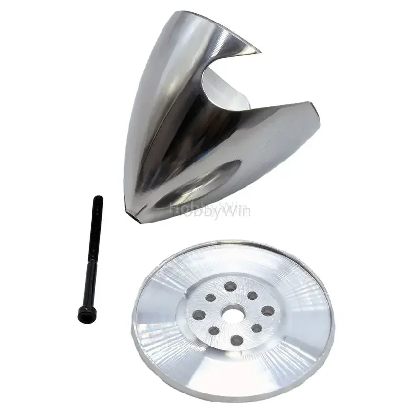 3 Blade Aluminum Spinner 3.5in /89mm for DLE Gas Engine rc Model Airplane Warbird Sporter Trainer Aircraft DLE03350
3 Blade Aluminum Spinner 3.5in /89mm for DLE Gas Engine rc Model Airplane Warbird Sporter Trainer Aircraft DLE03350