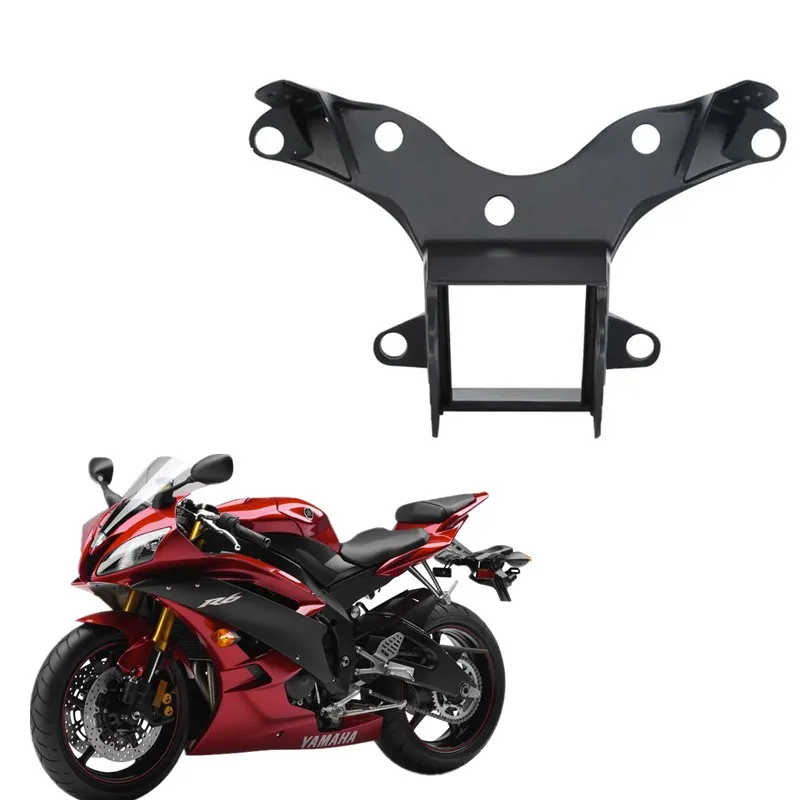 For Yamaha YZF R6 YZF-R6 600 2006-2007 Motorcycle Upper Stay Fairing Bracket Motorcycle Acsessories
For Yamaha YZF R6 YZF-R6 600 2006-2007 Motorcycle Upper Stay Fairing Bracket Motorcycle Acsessories