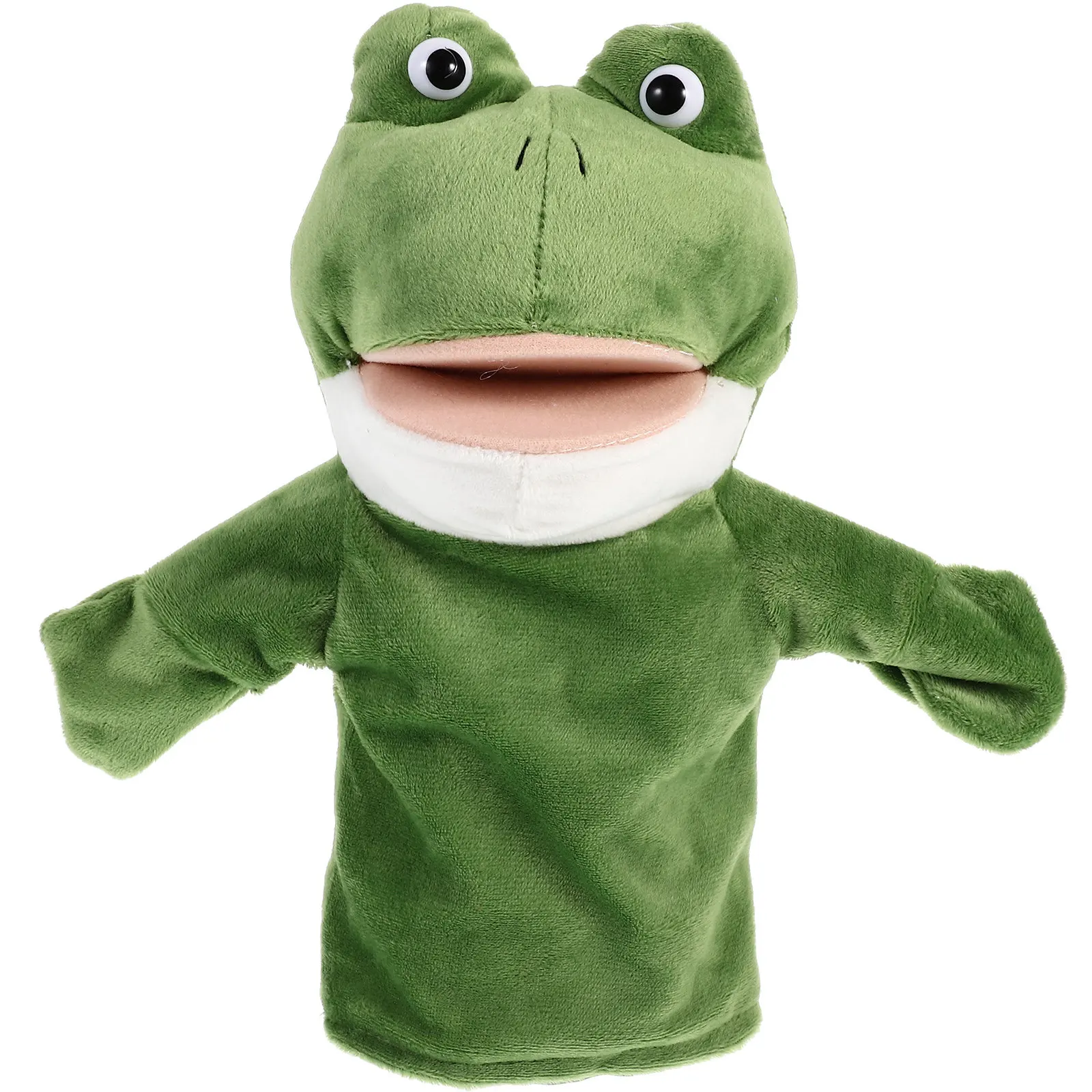 Cartoon Hand Puppet Animals Kids Toddler Interactive Learning Storytelling Play Parent-Child Educational
Cartoon Hand Puppet Animals Kids Toddler Interactive Learning Storytelling Play Parent-Child Educational