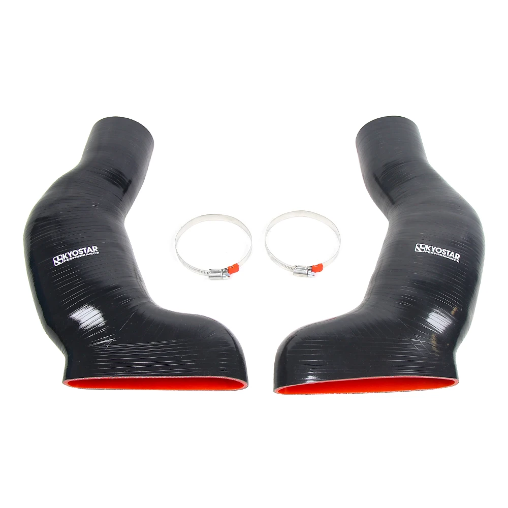 Performance Upgraded Inlet Pipes for Mercedes M157 E63/CLS63 and M278 CLS550/E550 Upgraded Inlet Pipes
Performance Upgraded Inlet Pipes for Mercedes M157 E63/CLS63 and M278 CLS550/E550 Upgraded Inlet Pipes
