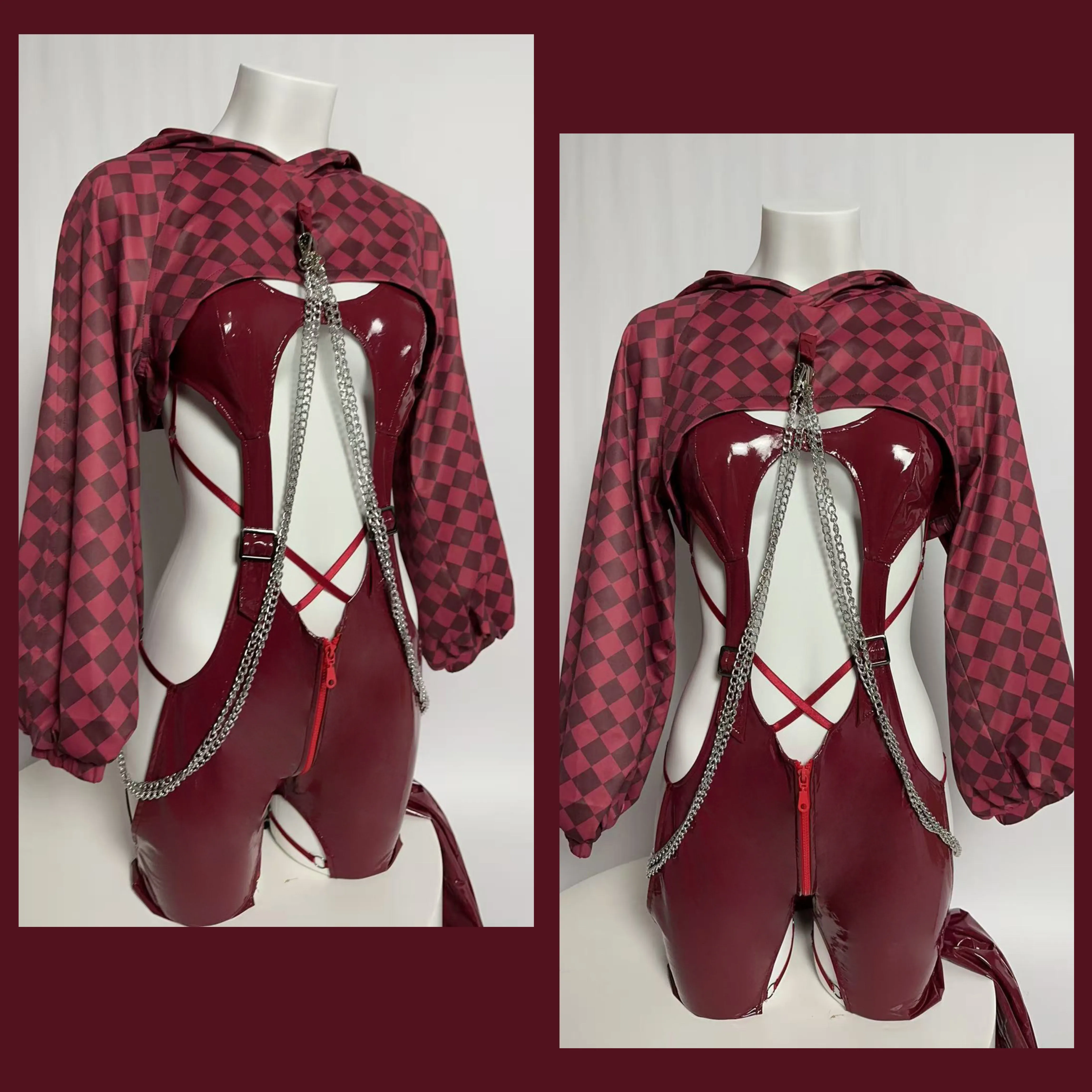 Ева Косплей Fantasia Racer's High Костюмы Аниме Игра Stellar Blade Костюм Маскировка Женщины Фэнтези Хэллоуин Карнавальная Вечеринка Одежда
Ева Косплей Fantasia Racer's High Костюмы Аниме Игра Stellar Blade Костюм Маскировка Женщины Фэнтези Хэллоуин Карнавальная Вечеринка Одежда